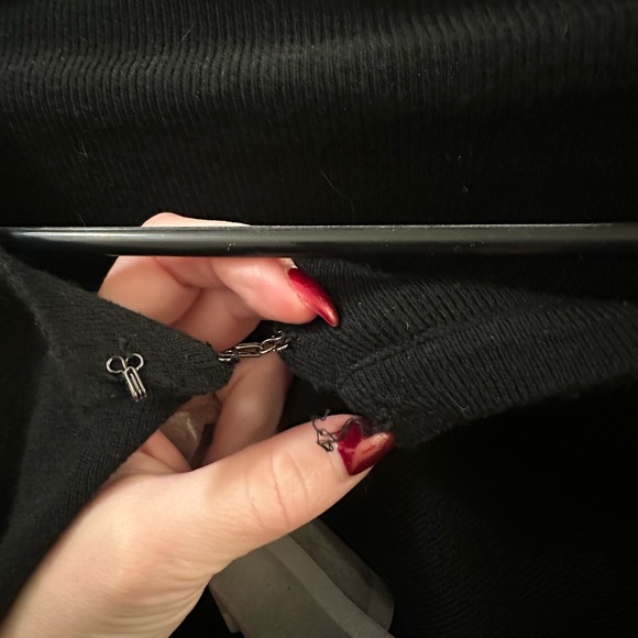 Karamel Italy fringe sweater - Picture 4 of 4